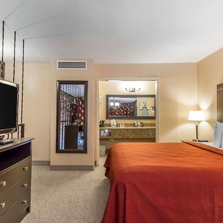 Quality Inn Ada Near University מראה חיצוני תמונה