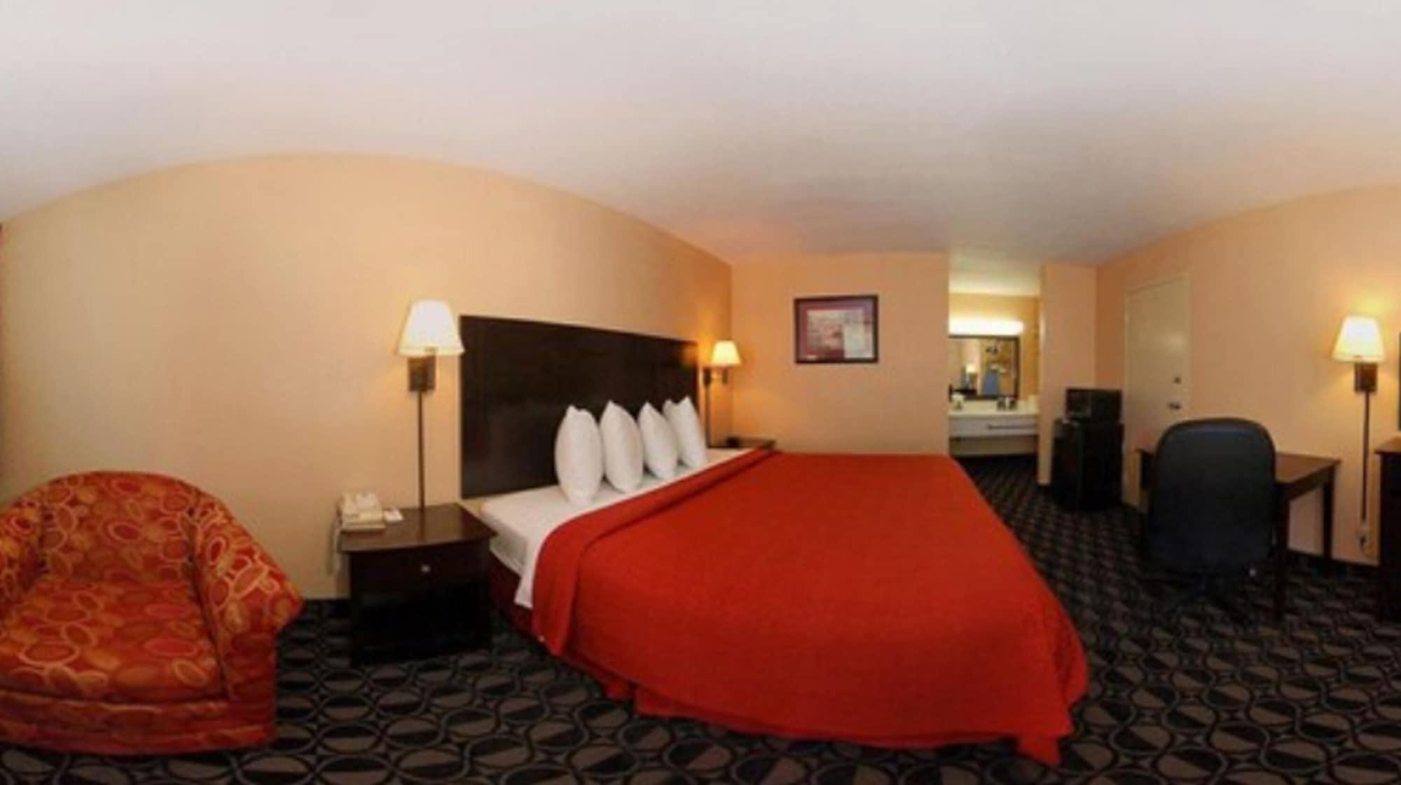 Quality Inn Ada Near University מראה חיצוני תמונה