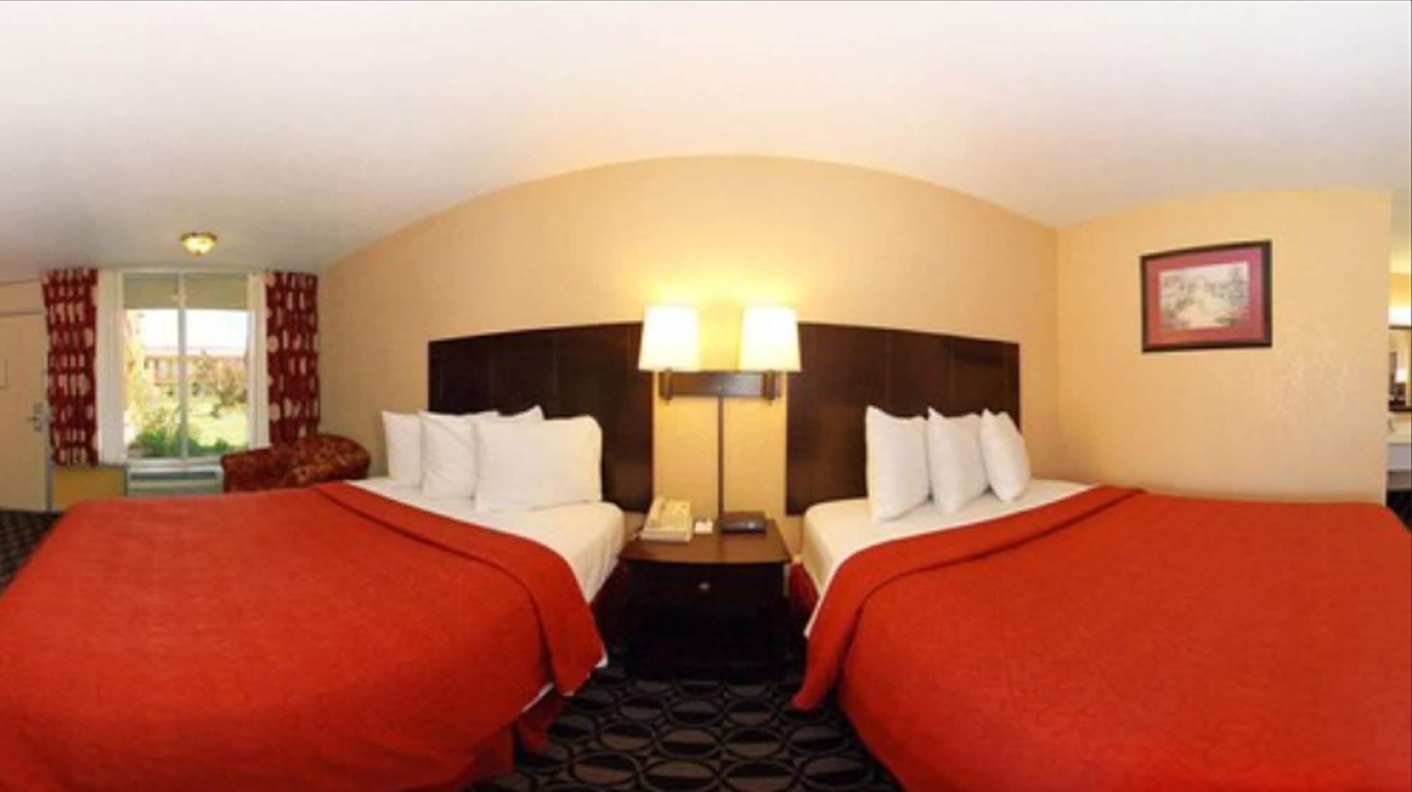 Quality Inn Ada Near University מראה חיצוני תמונה
