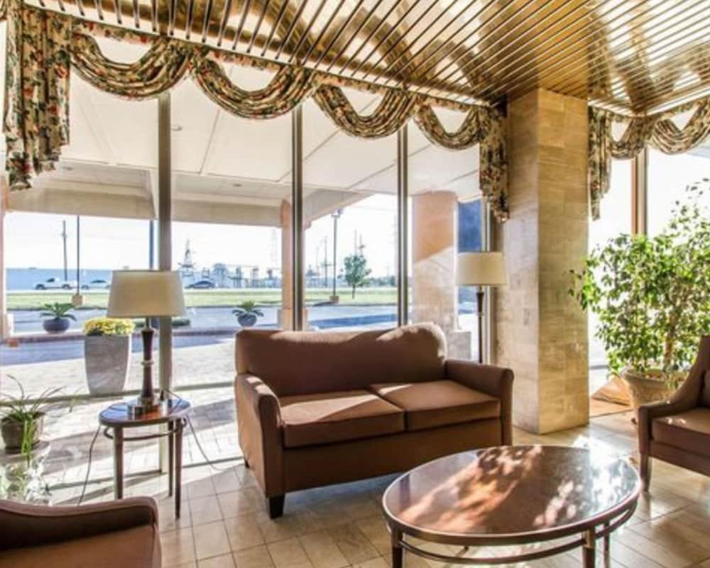 Quality Inn Ada Near University מראה חיצוני תמונה