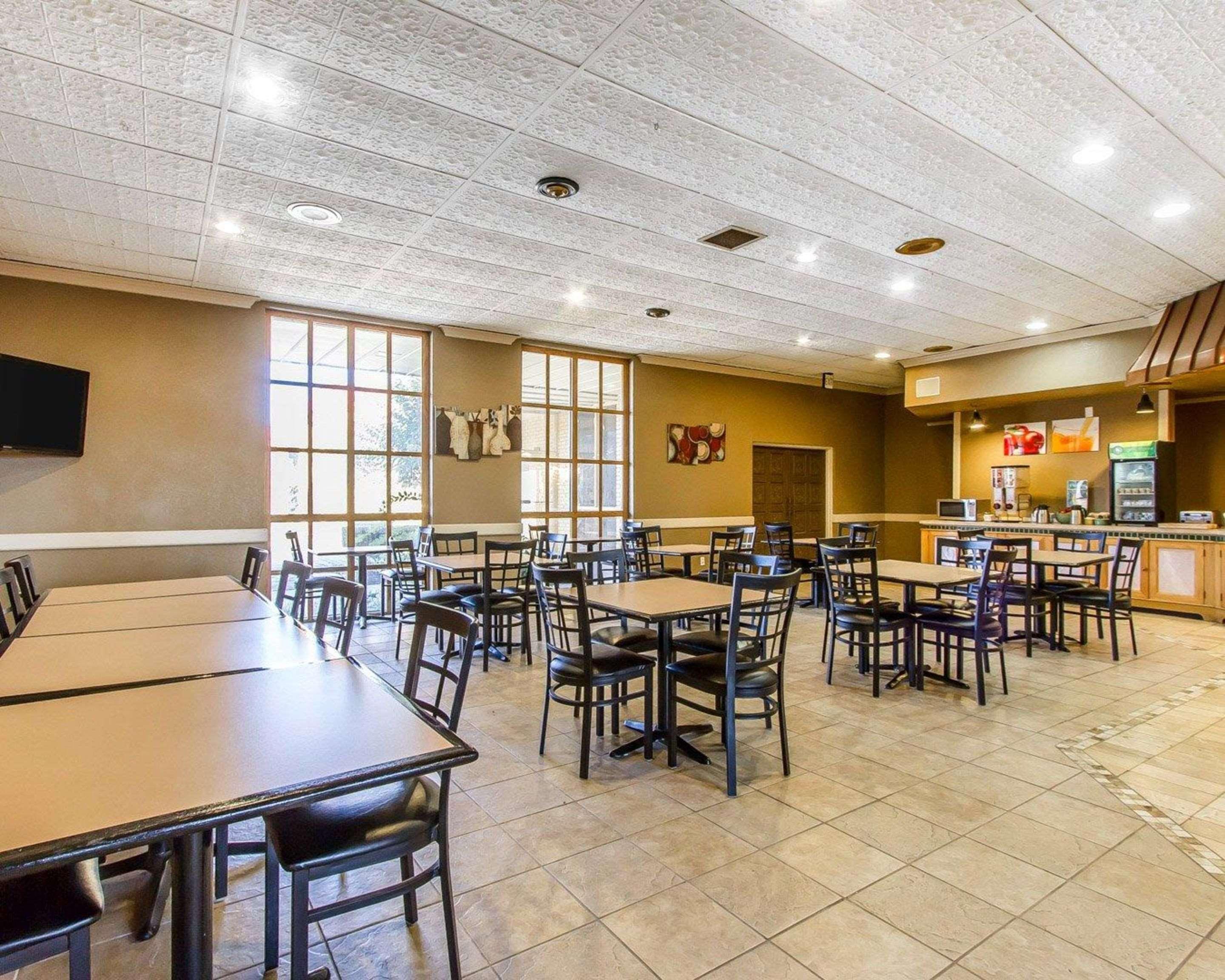 Quality Inn Ada Near University מראה חיצוני תמונה