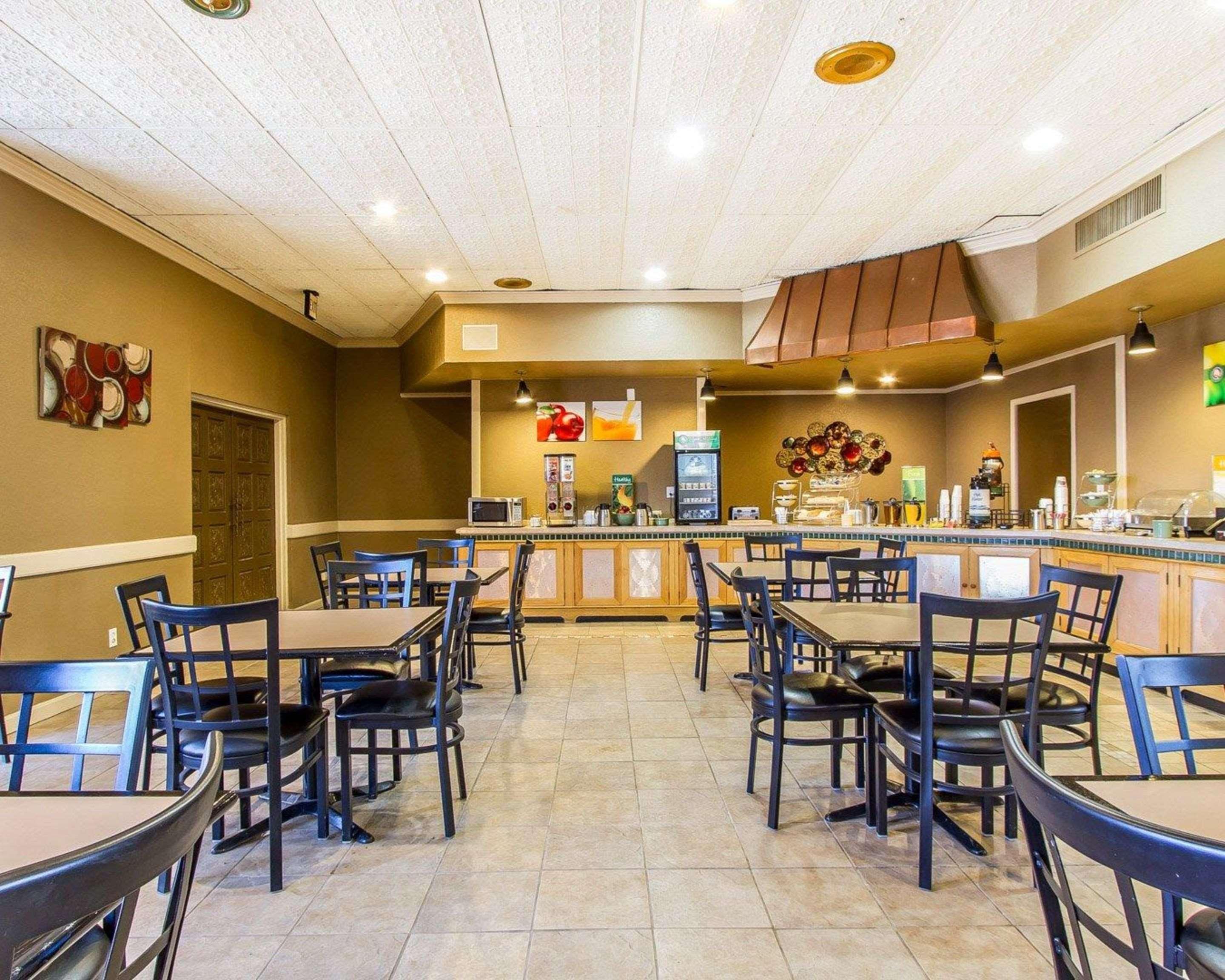 Quality Inn Ada Near University מראה חיצוני תמונה